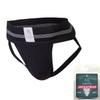 Jockstrap Original Waist 3 Band Black - MM Edition Jockstrap - JockStrap