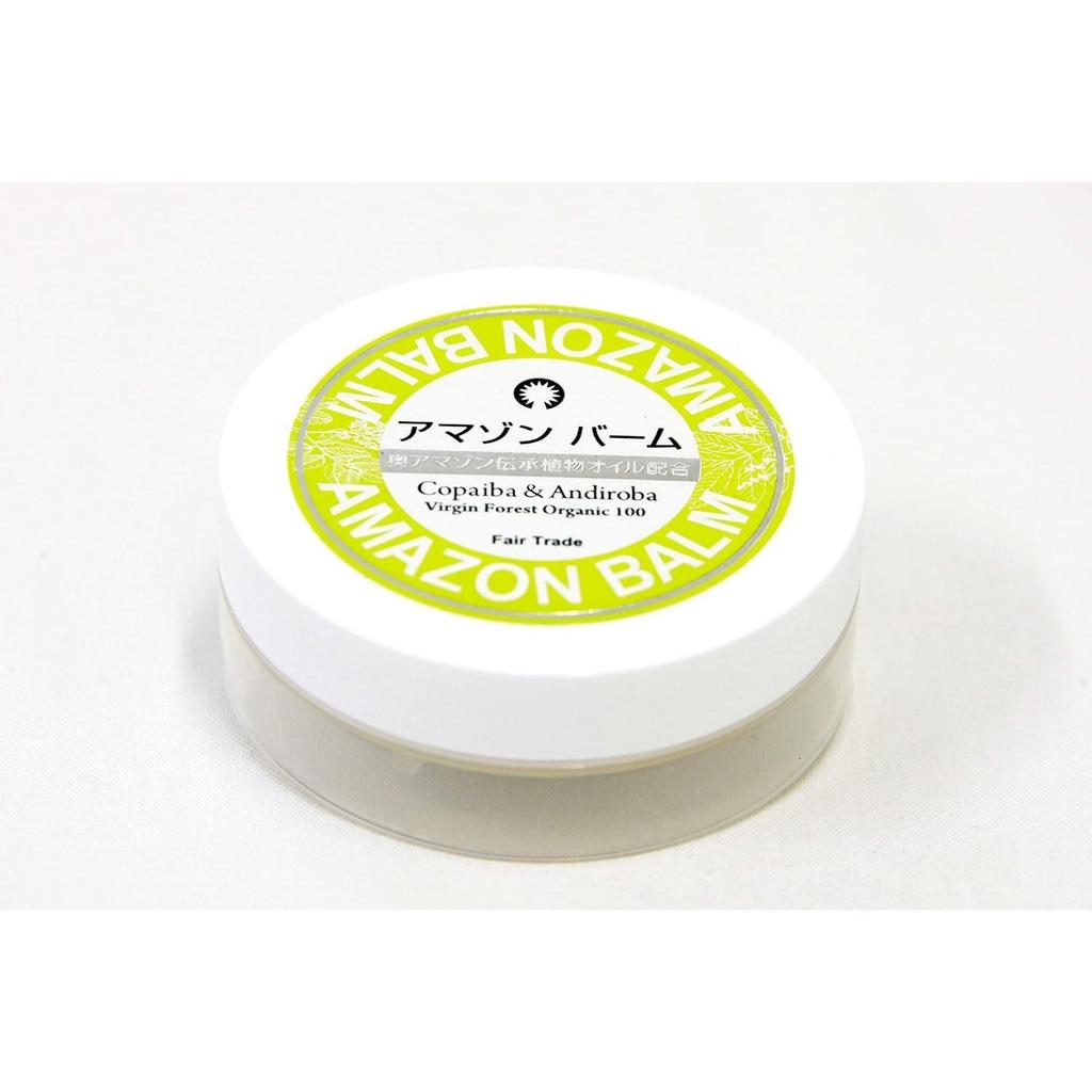 100 natural zero chemical ingredients. Copaiba ointment from South America Balm.