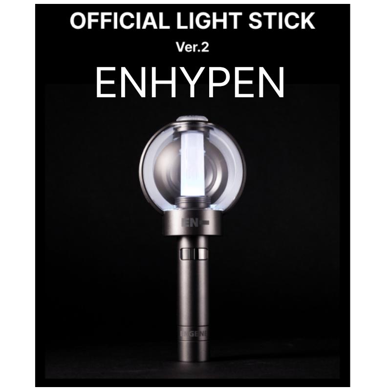 

Офіційний лайтстік ENHYPEN Версія 2 Official Light Stick Ver.2