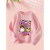 Trouble Girls' Crew Neck Sweatshirt from August 11, 2025