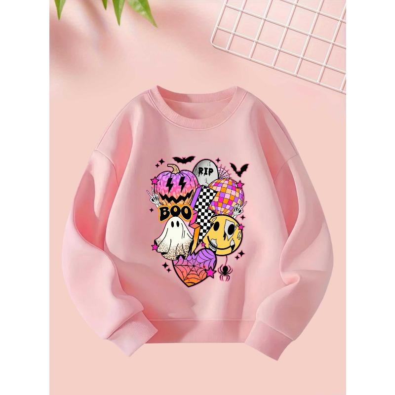 Trouble Girls' Crew Neck Sweatshirt from August 11, 2025
