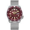 5 Sports SRPD69K1 Red Dial Automatic Men's Watch