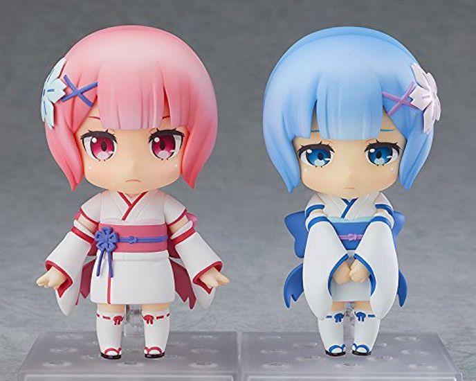 Nendoroid Re Life In a Different World from Zero Ram & Rem Childhood Ver. (Wonder Festival 2018 [Summer], GOODSMILE ONLINE SHOP Limited)