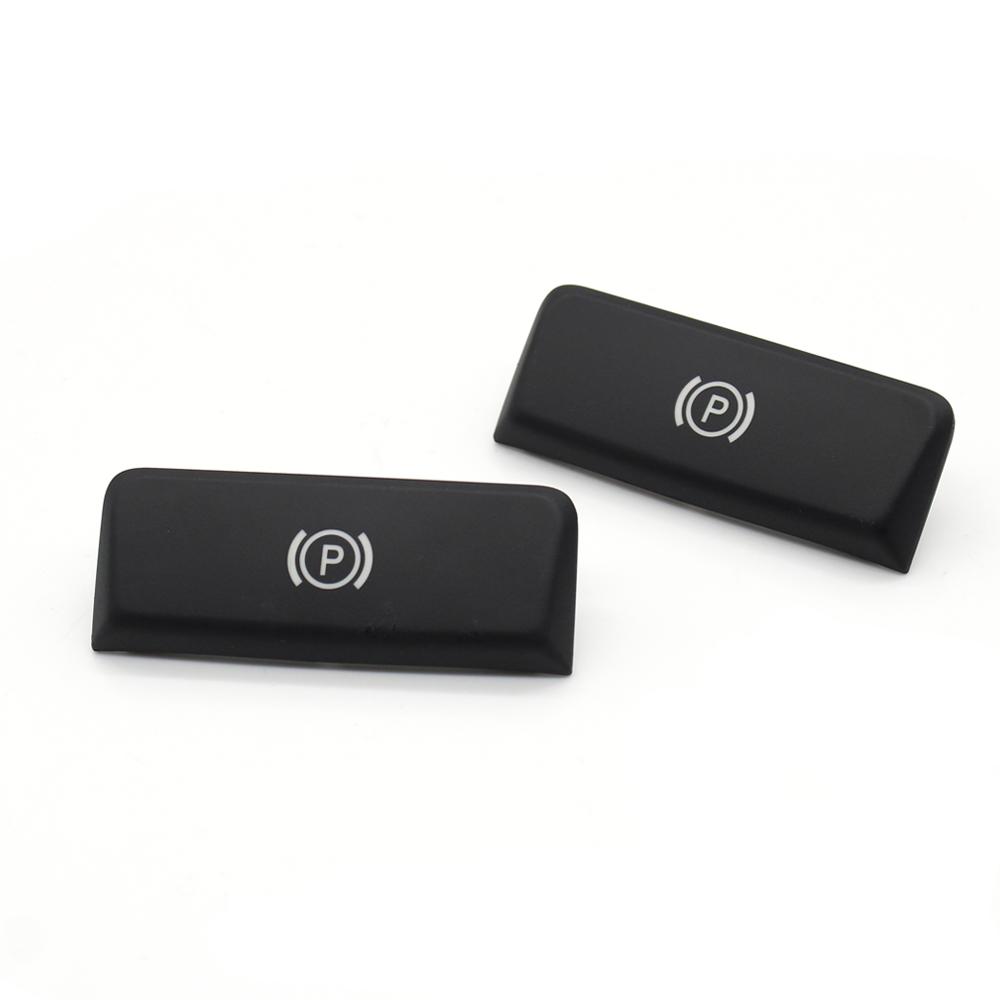 Car Handbrake Brake Switch Button Cover For Mercedes Benz A B S Class GLA CLA ML GL GLE W176 W246 W156 W117 W166 W217 W222