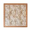 90cm Large Square Scarf Silk Scarf Headband Flower Printing Scarf Scarf Satin Square Scarf for Women