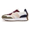 New Balance 327 Biały Zielony Czerwony Damskie WS327CK1