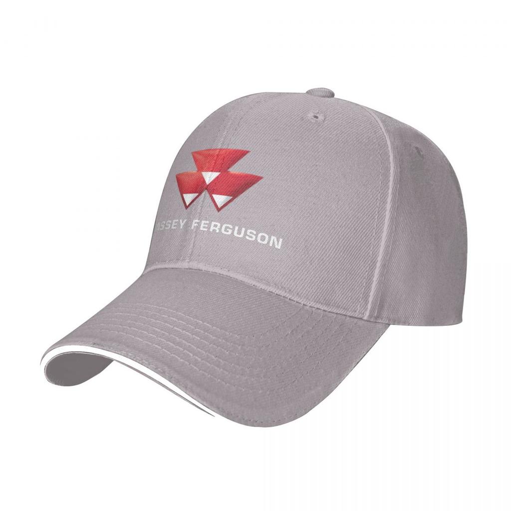 Custom Massey Ferguson Summer Baseball Caps Women Adult Female Beach Golf Hat Snapback Cap