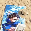 Classic Game S-Street F-Fighter-Chunli Towel Quick Drying Beach Towels Are Suitable For Swimming Pools Camping Yoga And The Gym