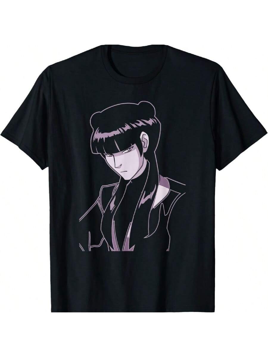 Avatars The Last Airbender Mai Big Face Outline Alternate T-Shirt S разноцветный