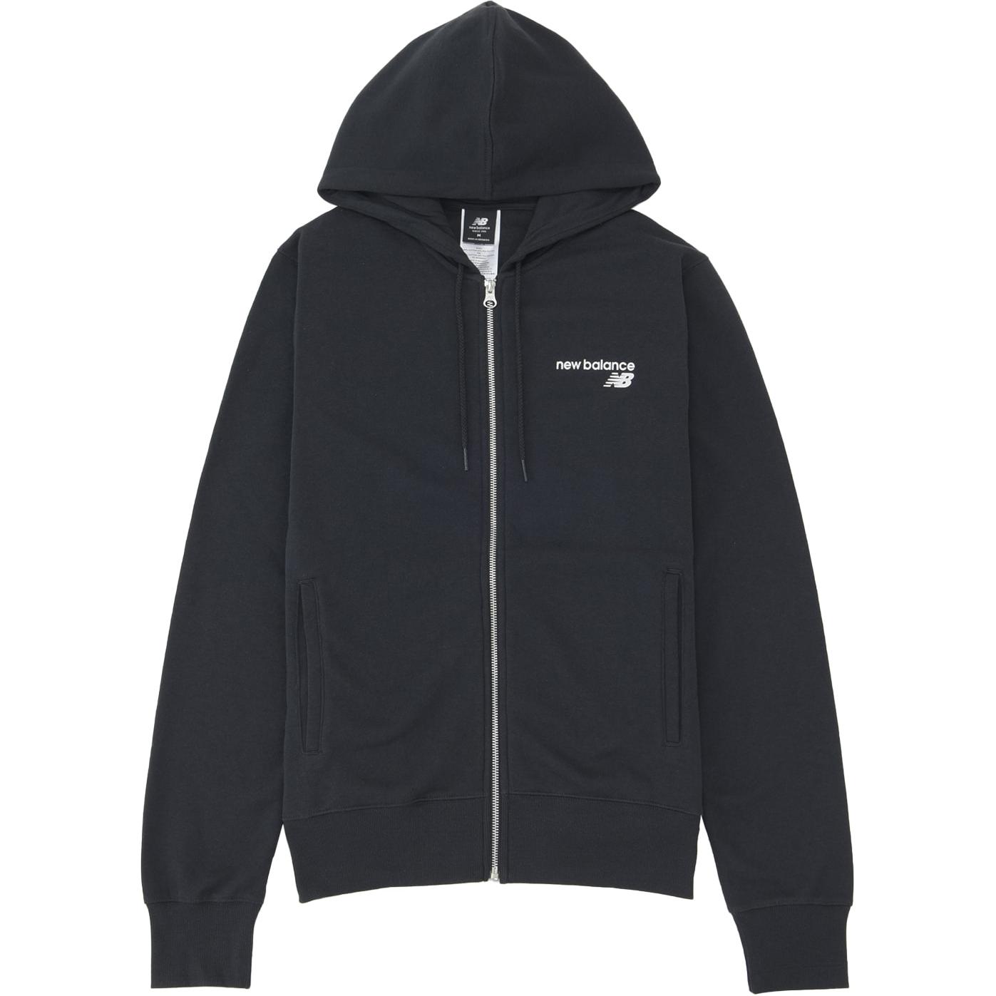 New Balance Sweatshirt Men s Black MJ03907-BK S