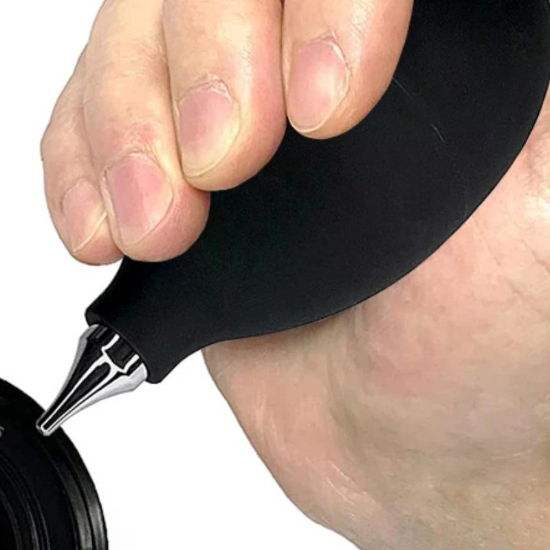 Strong Air Dust Blower Mini Pump Cleaner for Camera Lens Cleaning Mobile Phone Tablet Circuits Clean Repair Tool