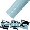 Glossy Gulf Blue High Quality PET Car Film Vinyl Film Car Wrap Decal Sticker Motorcycle Auto Decor Accessories Air Bubble Free