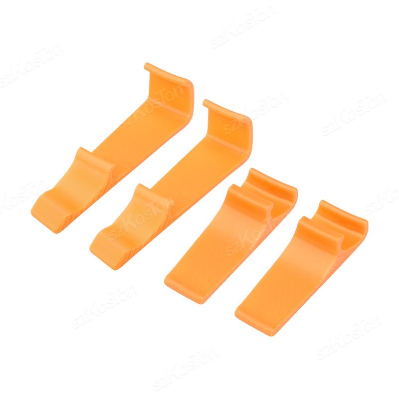 Landing Gear For DJI Flip Drone Lightweight Extended Height Leg Feet For DJI Flip Heightened Landing Gear Drone Accessories