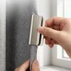 Curtain Magnets for Closure, Detachable Metal Curtain Magnets, Magnetic Curtain Clips, Hold Curtains Closed for Blackout Curtains Drapes Shower Liners