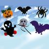 Classic Halloween Design Bracelet Halloween Party Favor Wristband Decor Supplies