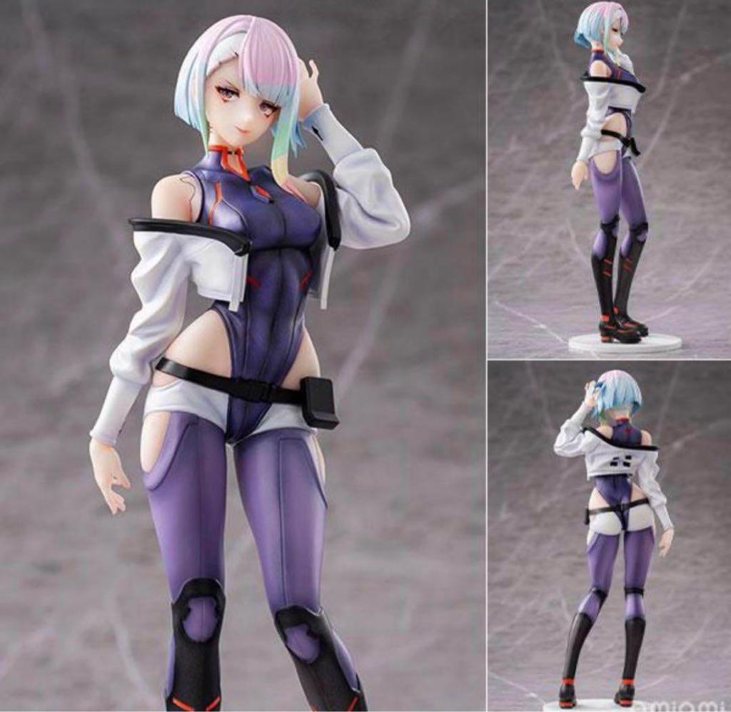 [USED] Lucy 1/7 scale figure Cyberpunk Edge Runners
