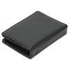 Business Name Card Holder Leather Multi Card Case Bag Wallet for Men and Women GiftBlack x‑54#