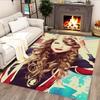 Tappeto Taylor Swift Era per Soggiorno, Camera da Letto, Studio, Corridoio, Perfetto per Decorazione Casa o Regali di Festa