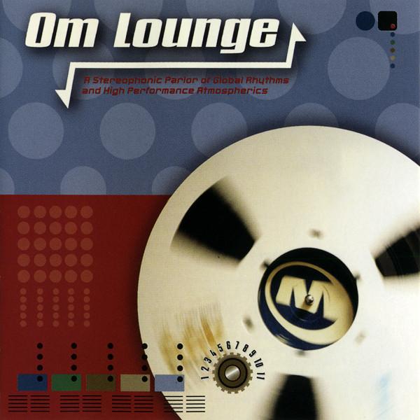 

CD VARIOUS - Om Lounge OM017 OM Records 1998 US Dance & Electronica Used