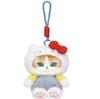 mofusand Potefuwa Mascot Hello Kitty Sanrio Characters Japan