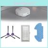 For Midea I5 Vr05r5050wk Side Brush Filter Kit Clean Goods Household