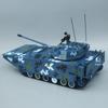 Jinghui 212A Type 05 Amphibious Assault Vehicle Alloy Model