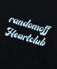 RANDOMOFF Offlineheart Wide Training Pants [Black (Mint)]