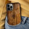 Wood Wooden Design Soft Phone Case for iPhone 17 Air 16e Pro max 15 Pro 13 14 Plus 11 12 MagSafe Magnetic Coque