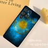 Kazakhstan Flag Phone Case For Samsung Galaxy S25 S24 Ultra S9 S10 S20 S22 S21 Plus S23 FE Back Cover Shell