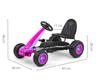 MILLY MALLY 3128 Viper Pink Pedal Go-Kart