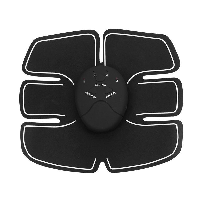 

Электрический стимулятор мышц Ems беспроводной тренажер для ягодиц и бедер, стимулятор пресса, фитнес-массажер для похудения