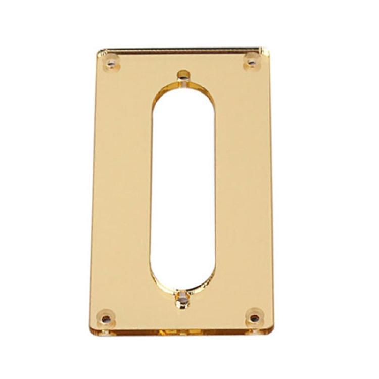 Mounting Ring Bridge Neck Pickups Cover Frame for Precision Electric Guitar Bass