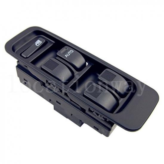 Master Power Window Switch Control RHDFor Daihatsu Sirion M100 YRV Mira L500 New