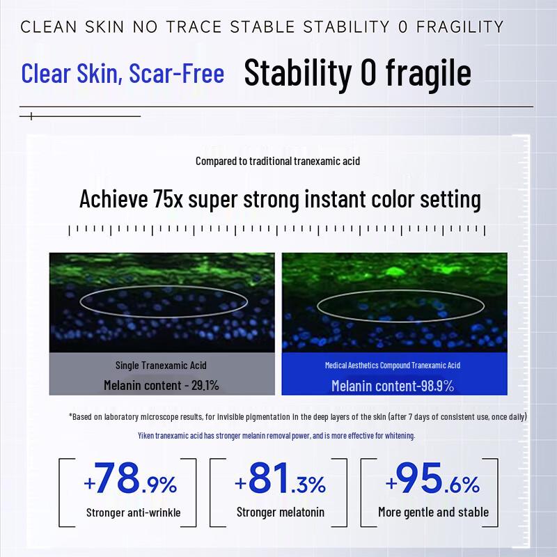 Manny-J Tranexamic Acid Brightening Sheet Mask