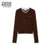 Women's Winter Knit Cardigan