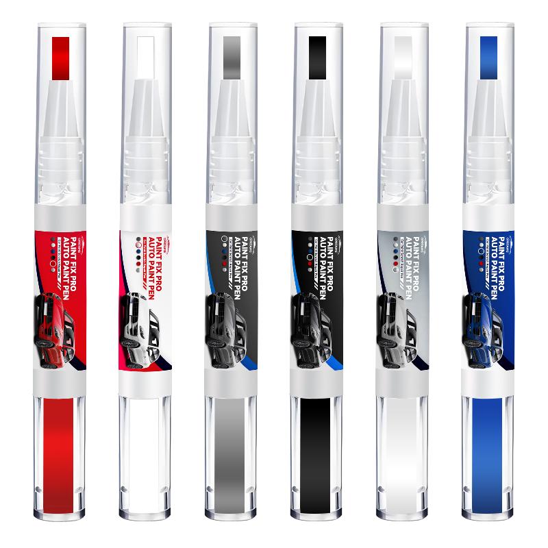 Car Paint Pen Repair For MG 5 Car Paint Pen Scratch Repair Detailing Tools Car Accessories Black Spray Paint Painting Tools Touchup Paint2