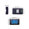 20/100A AC LCD Digital Panel Power Watt Meter Monitor Voltage KWh Voltmeter Ammeter Electical Meter P06S-20 Aug.