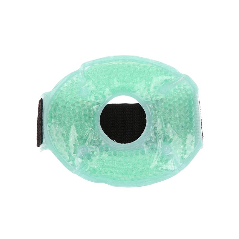 

Soft Gel Ice Compress Strap Cold And Hot Compress Knee Straps Reusable Gel Ice Wrap Wrist Calf Protectors Ankle Protectors