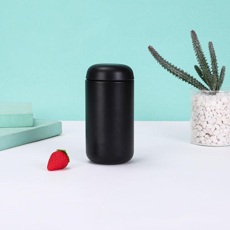 Insulated Coffee Mug 316 Stainless Steel Tumbler Water Thermos Vacuum Flask Mini Water Bottle Portable Travel Mug Thermal Cup