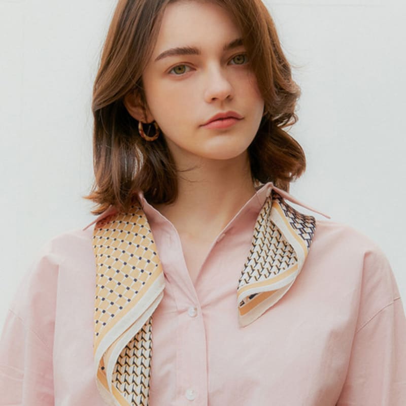 J.LARUEN Petite Scarf Trudy (3 colors/made in Korea)