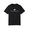 Thursday Emo Band Dove Logo Shirt, Emo Post-Hardcore Music, Logo Band Shirt