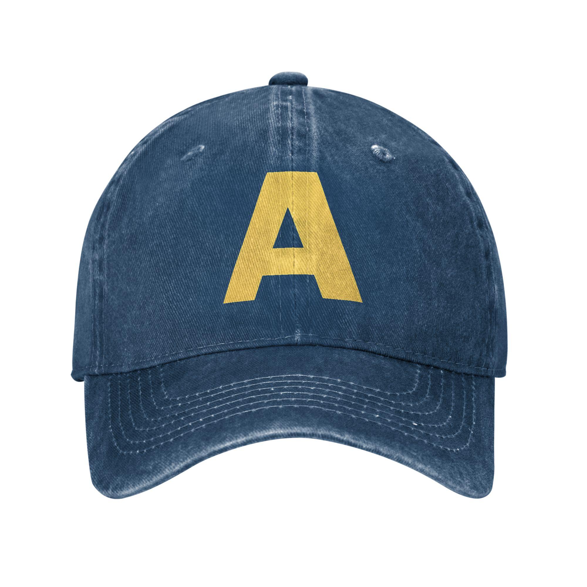 

Summer Alvin and The Chipmunks Baseball Cap Sun High Quality Print Washed Trucker Hat Unisex Womeny2k Retro Outdoor Baseball Caps One Size