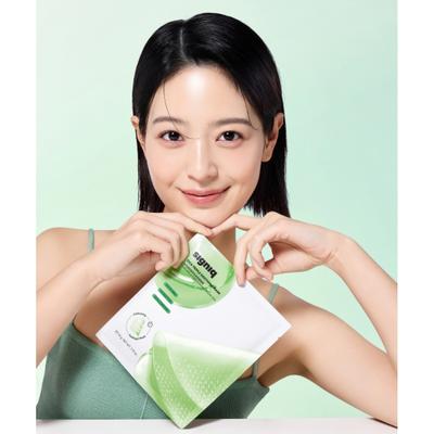 Signiq Cica Soothing Gel Mask Pack 1 Sheet