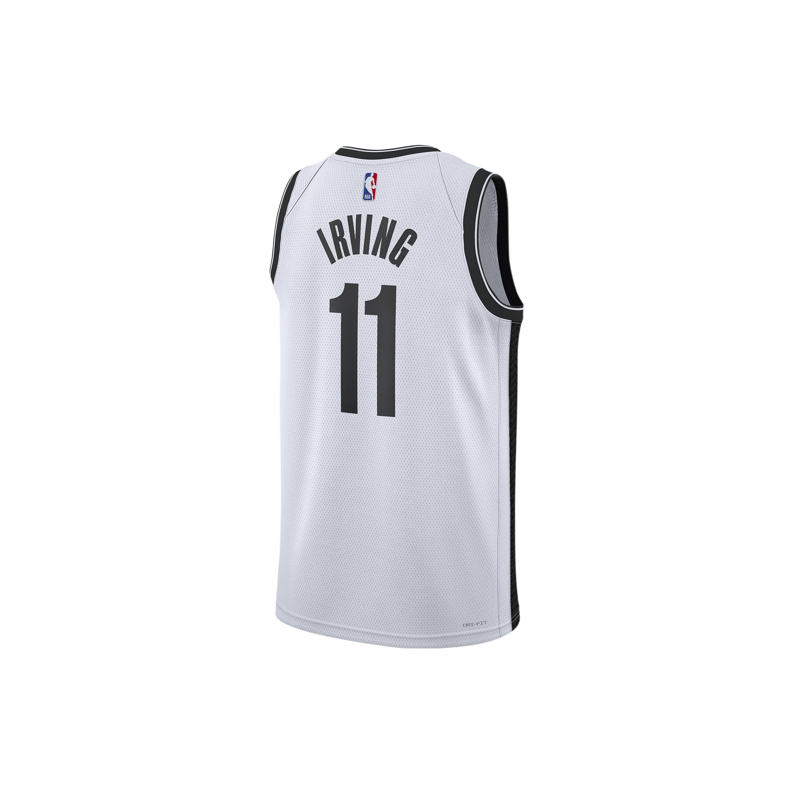 

Новая майка Nike Nba Brooklyn Nets Kyrie Irving Association Edition 2023/24 DN2069-100