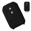 LETINGFAR Smart Key Case for Silicone Key Compatible with Suzuki Wagon Wagon R New New Jimny and More Suzuki, Cover, 2-Button, R, Stingray, Jimny,