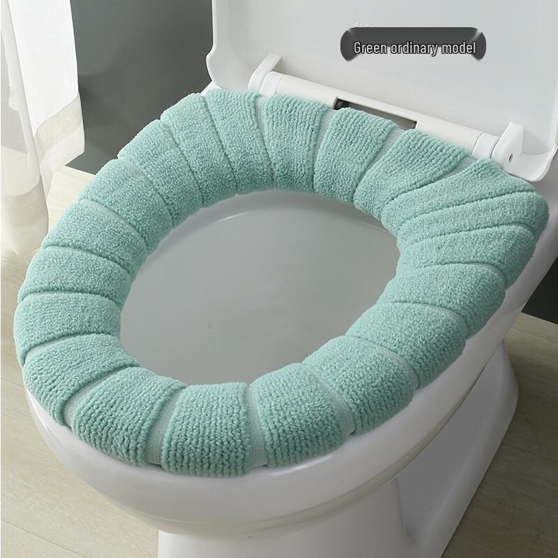LIEI Universal Waterproof Toilet Seat Cushion