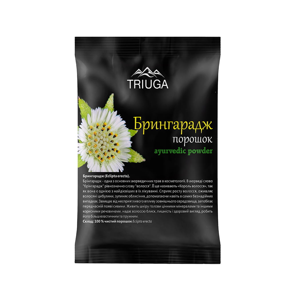 

Брінгарадж Аюрведичний Порошок, 50г