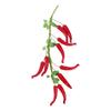 Decoration Room  Decorative Restaurant String Pendant Fake Vegetables Photography Props Artificial Vegetables Simulation Food