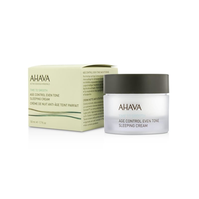 

Ahava Time To Smooth Age Control Ночной крем для выравнивания тона кожи 50 мл