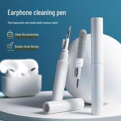 Bluetooth-Kopfhörer & Tastatur Reinigungsbürsten Set